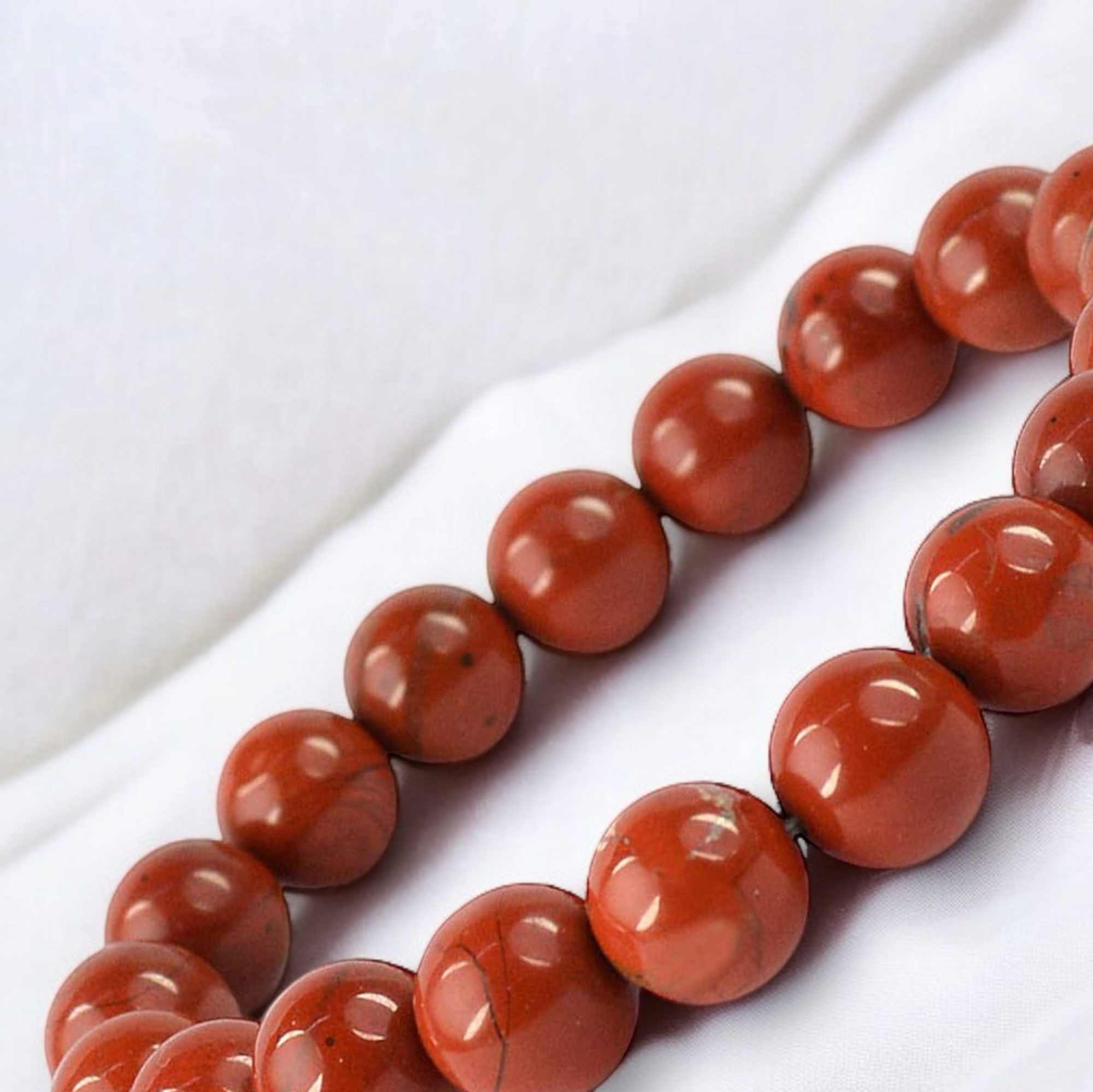 Red Jasper Energy Bracelet