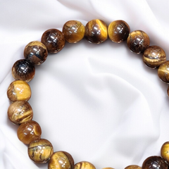 Tiger Eye Energy Bracelet